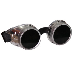 Очки газосварочные винтовые