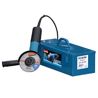 Машина угловая шлифовальная 9558HNК